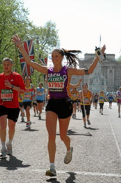 Long distance running photography London and Liverpool