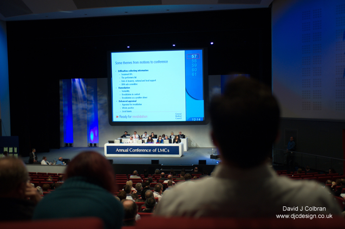 MBA conference photography