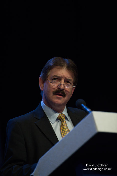 Conference speaker