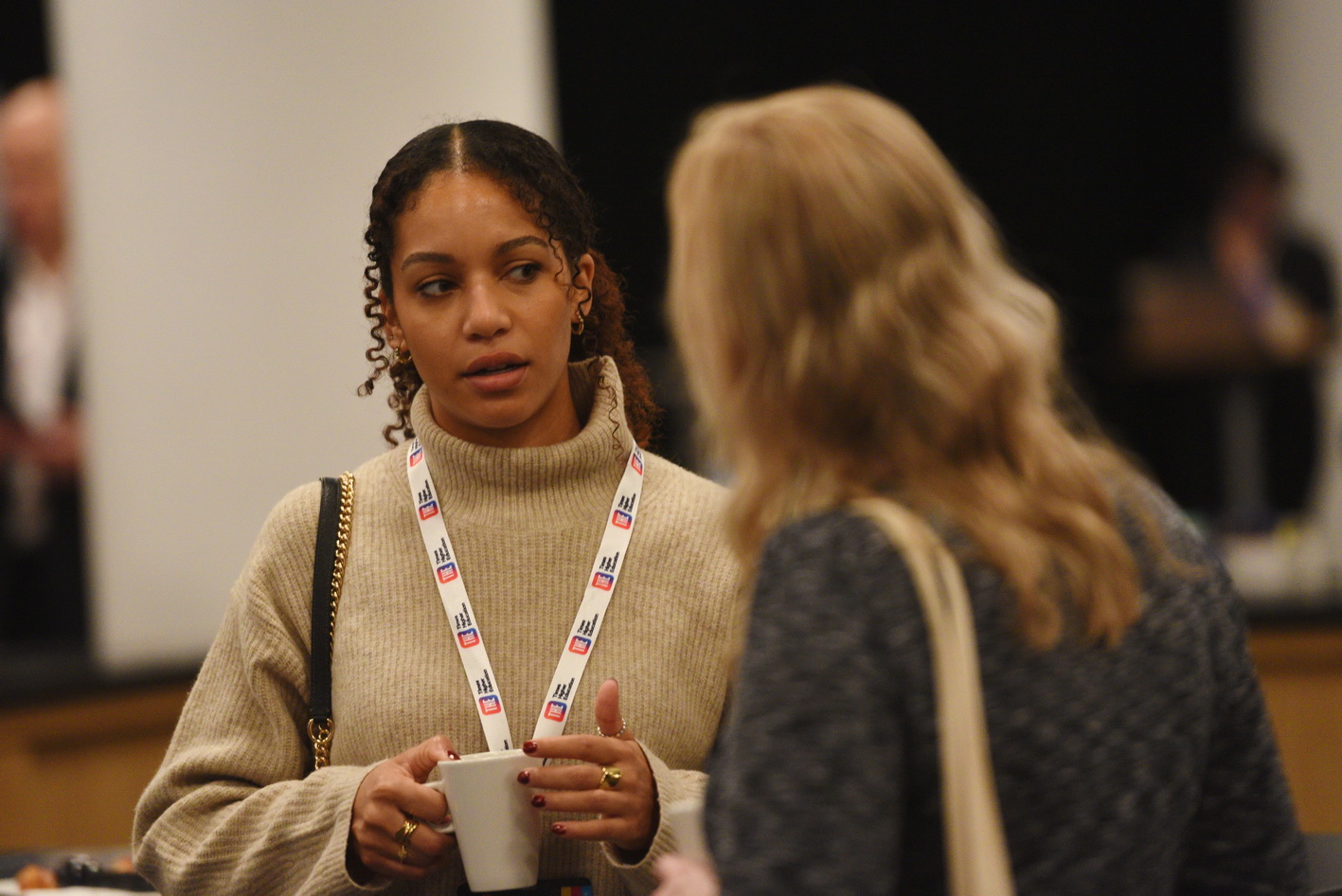 Liverpool Conference photography