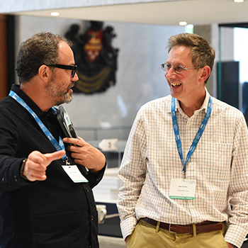 Liverpool event photographer David J Colbran blogs about the attributes that makes clients happy and are key to a successful commission.