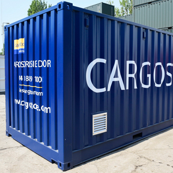 Cargostore is the World's largest supplier of shipping containers and I was asked to take images across several sites and several days of bespoke conversions.