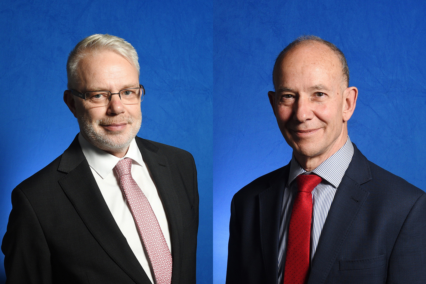 Business head and shoulders photography for client websites and LinkedIn profiles