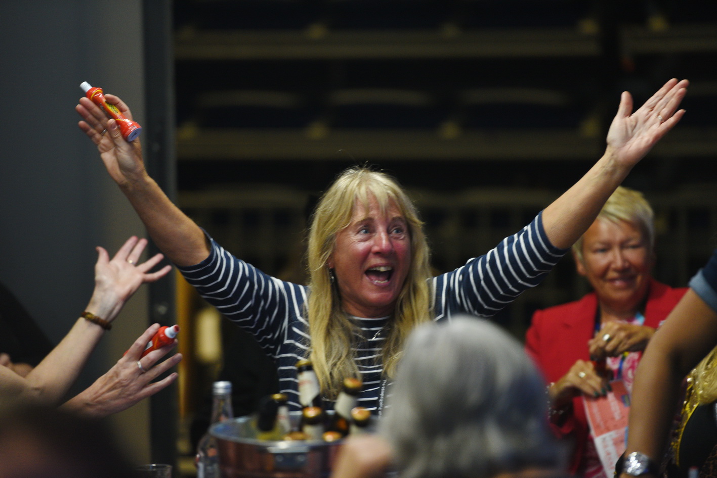Bingo Associations business event photography
