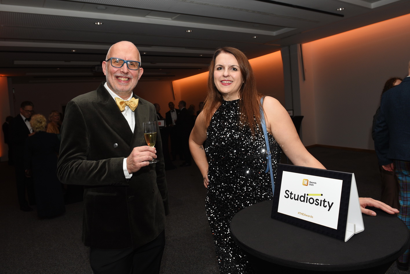 Gala event photography and formal celebrations