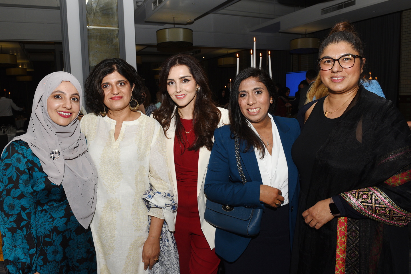 Group photography of teams and delegates