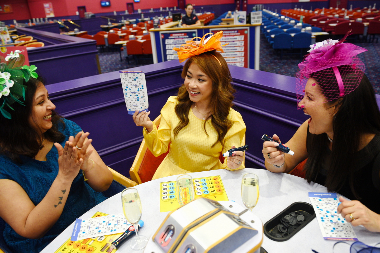 Public relations photography for media use