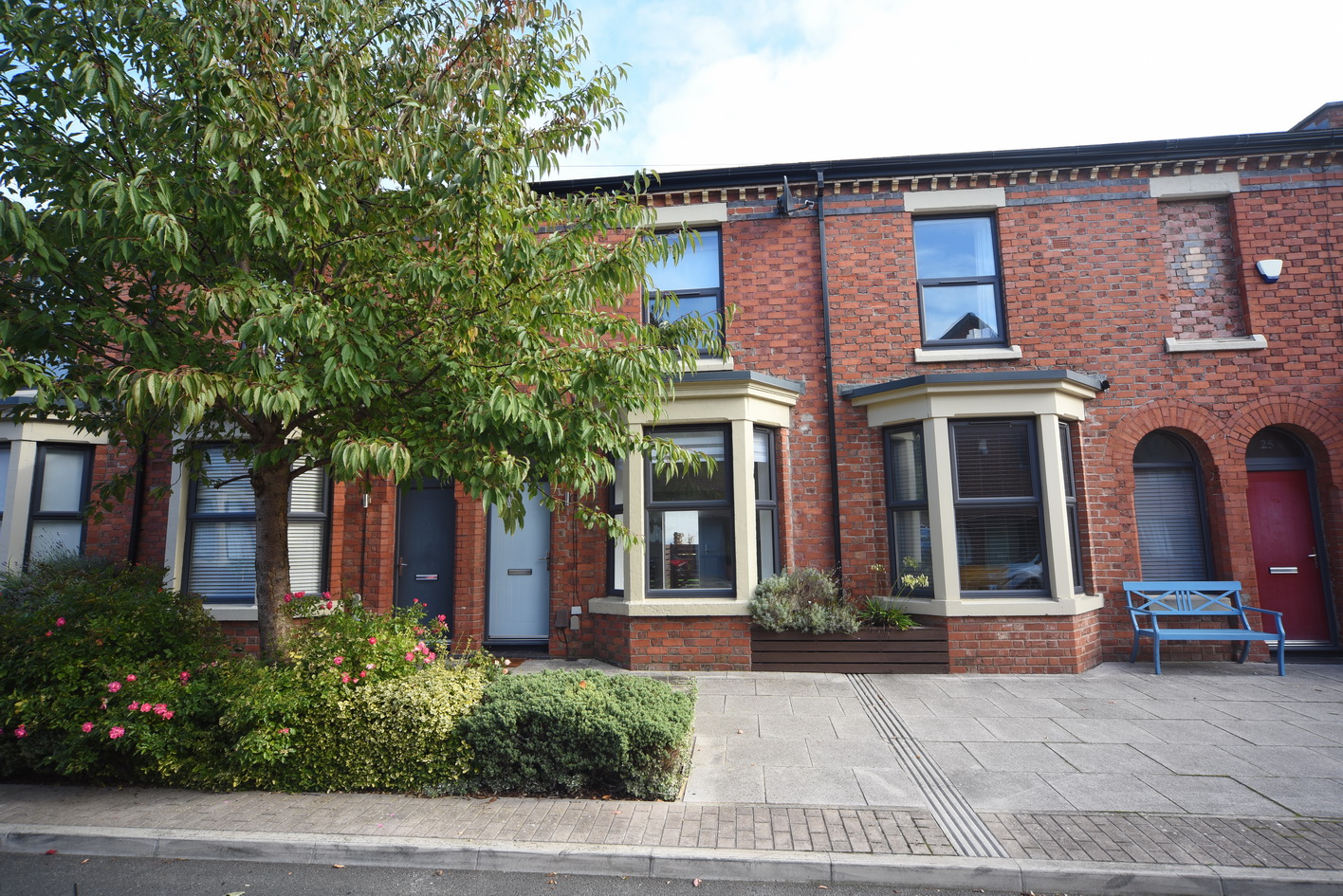 Exterior photography by expert photographer in Liverpool