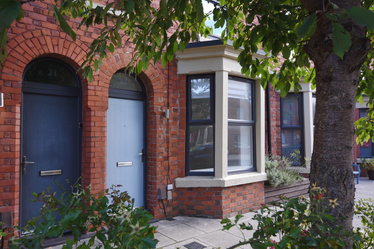 Exterior photography by expert photographer in Liverpool