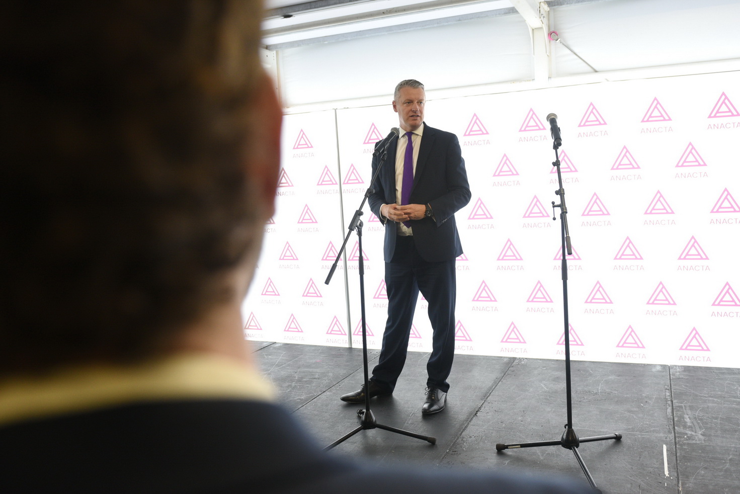 Event photographer at Labour Party Conference 2026