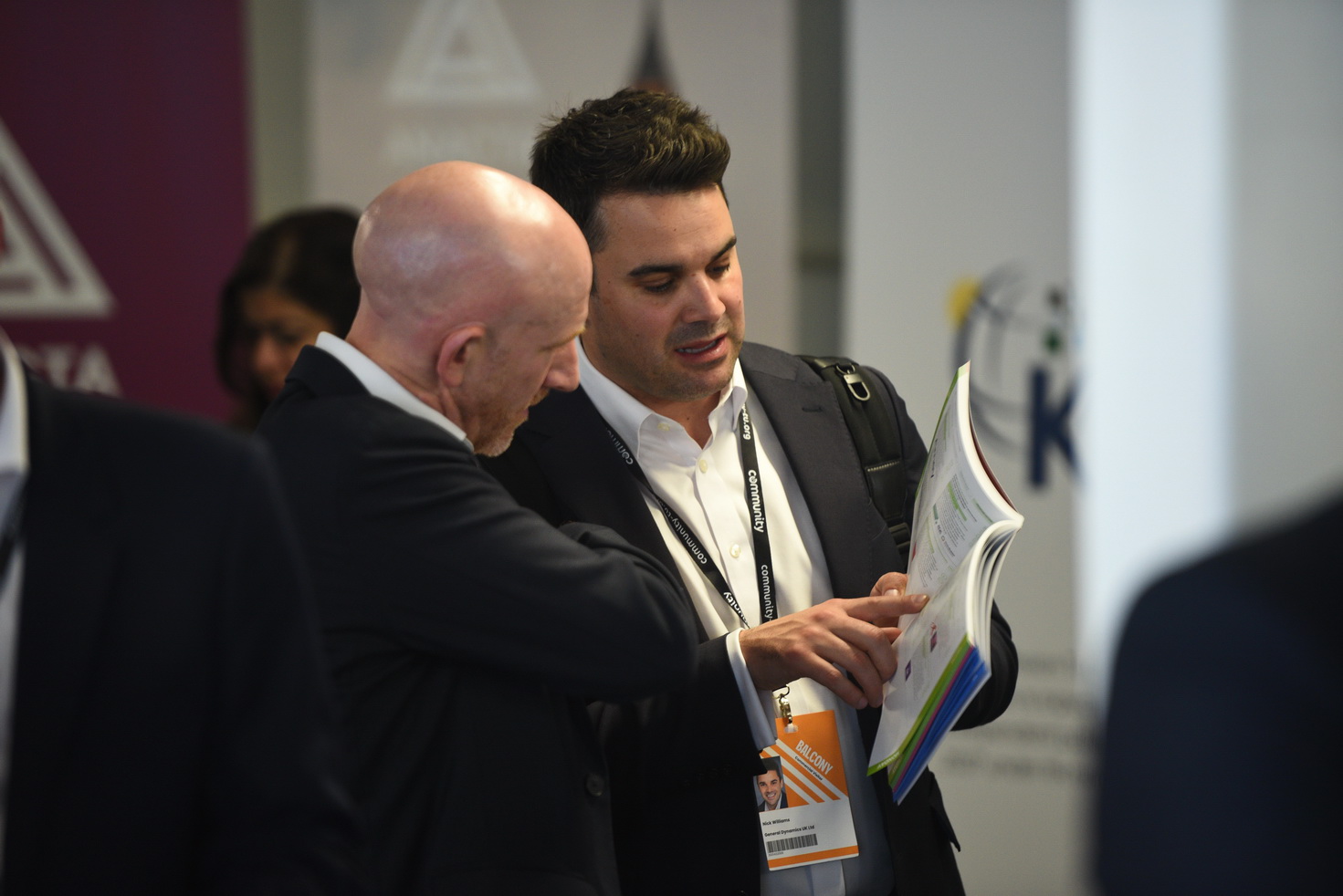 Political networking at Labour Party Conference 2026