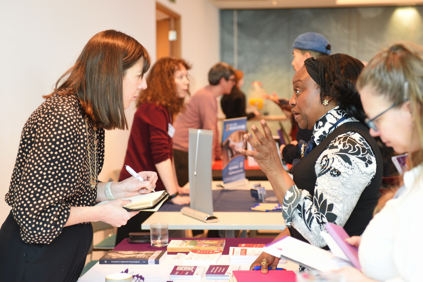 Early career research network event