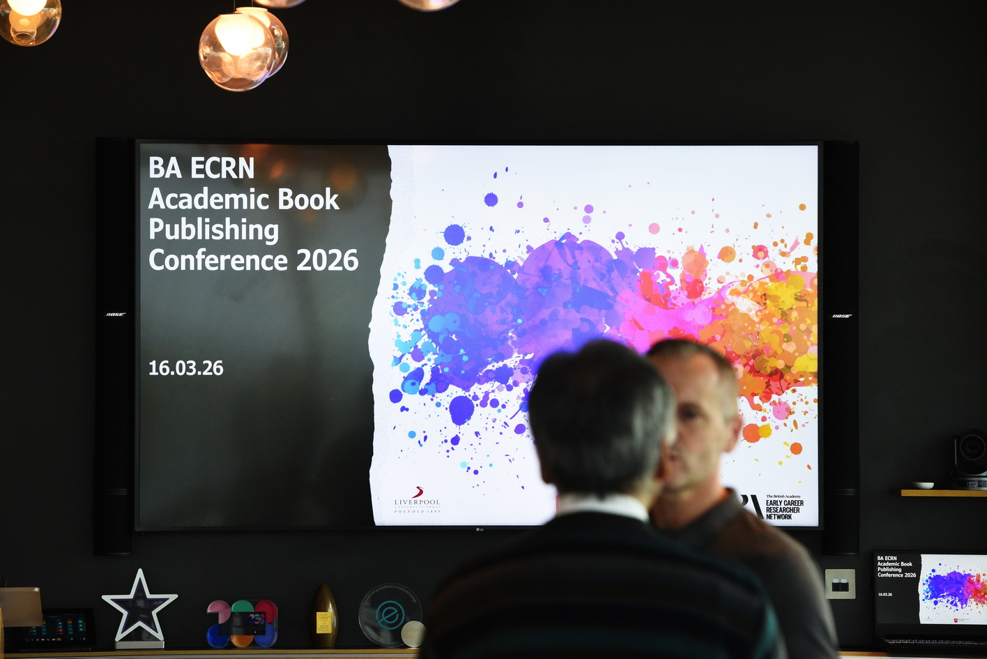 Event branding photography