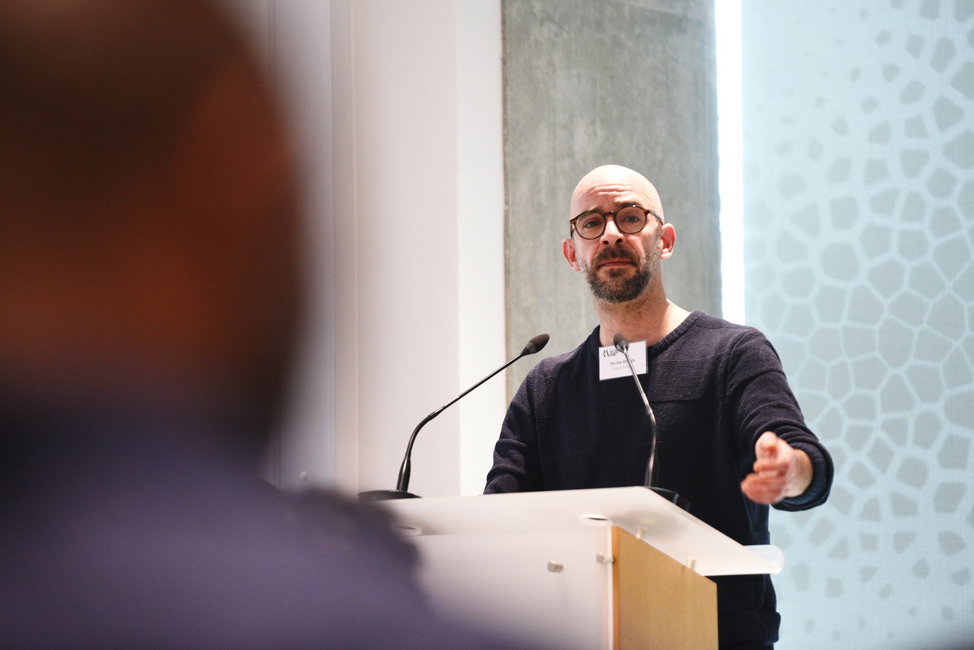 Conference presentations