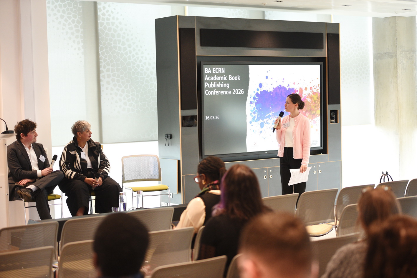 Questions to the panel