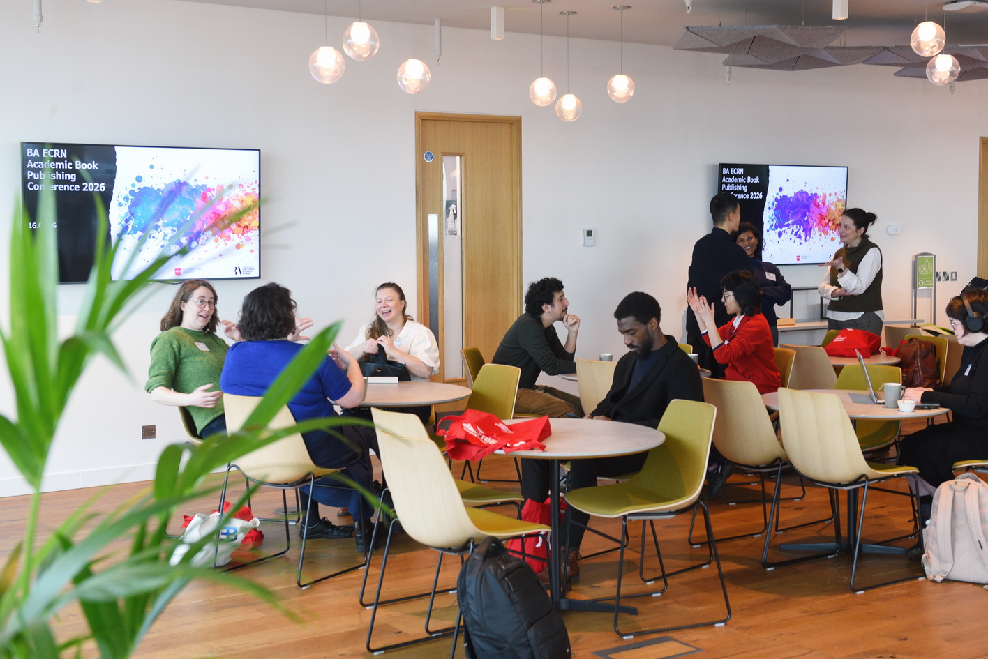 Conference spaces at The Spine Liverpool