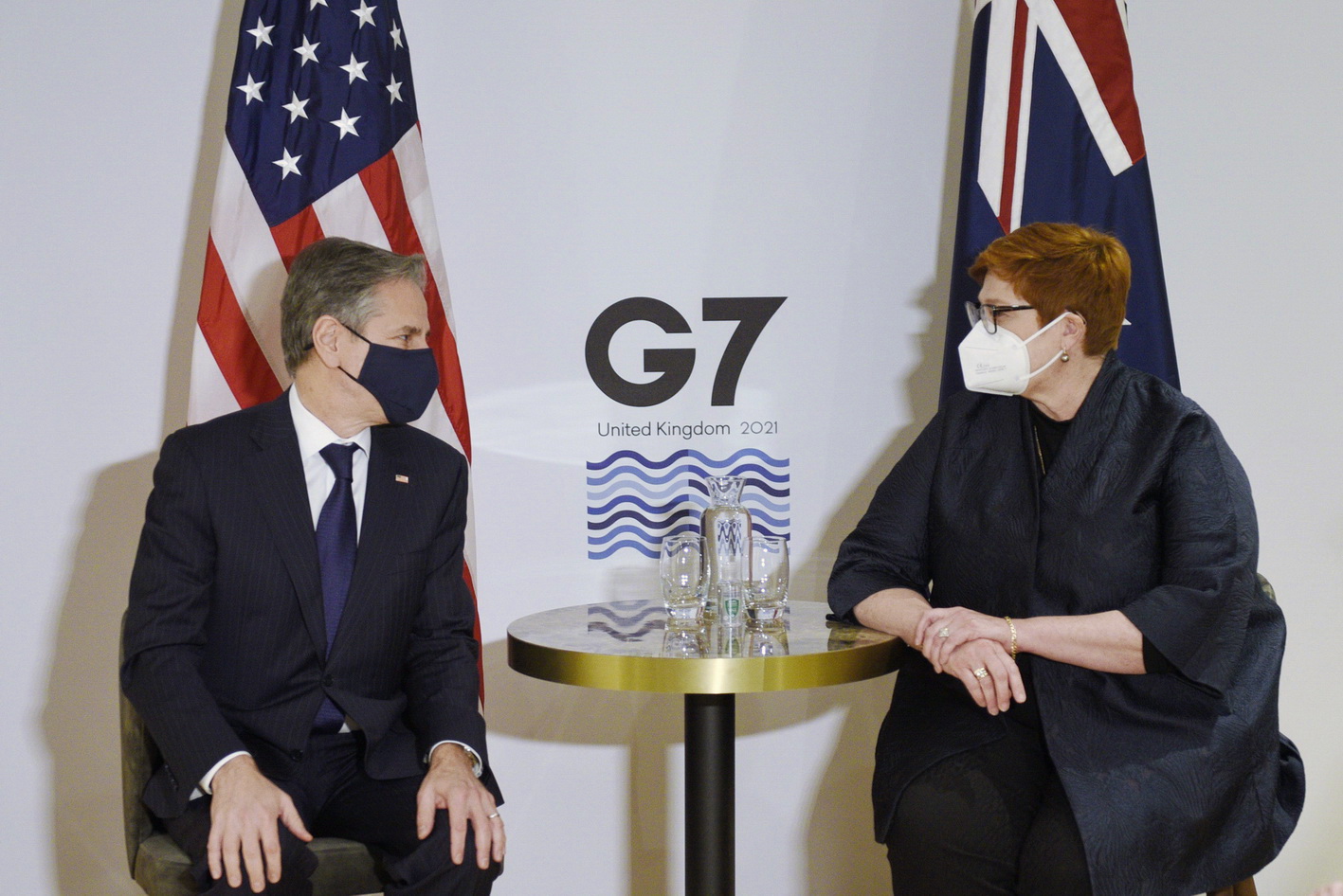 G7 Summit Liverpool